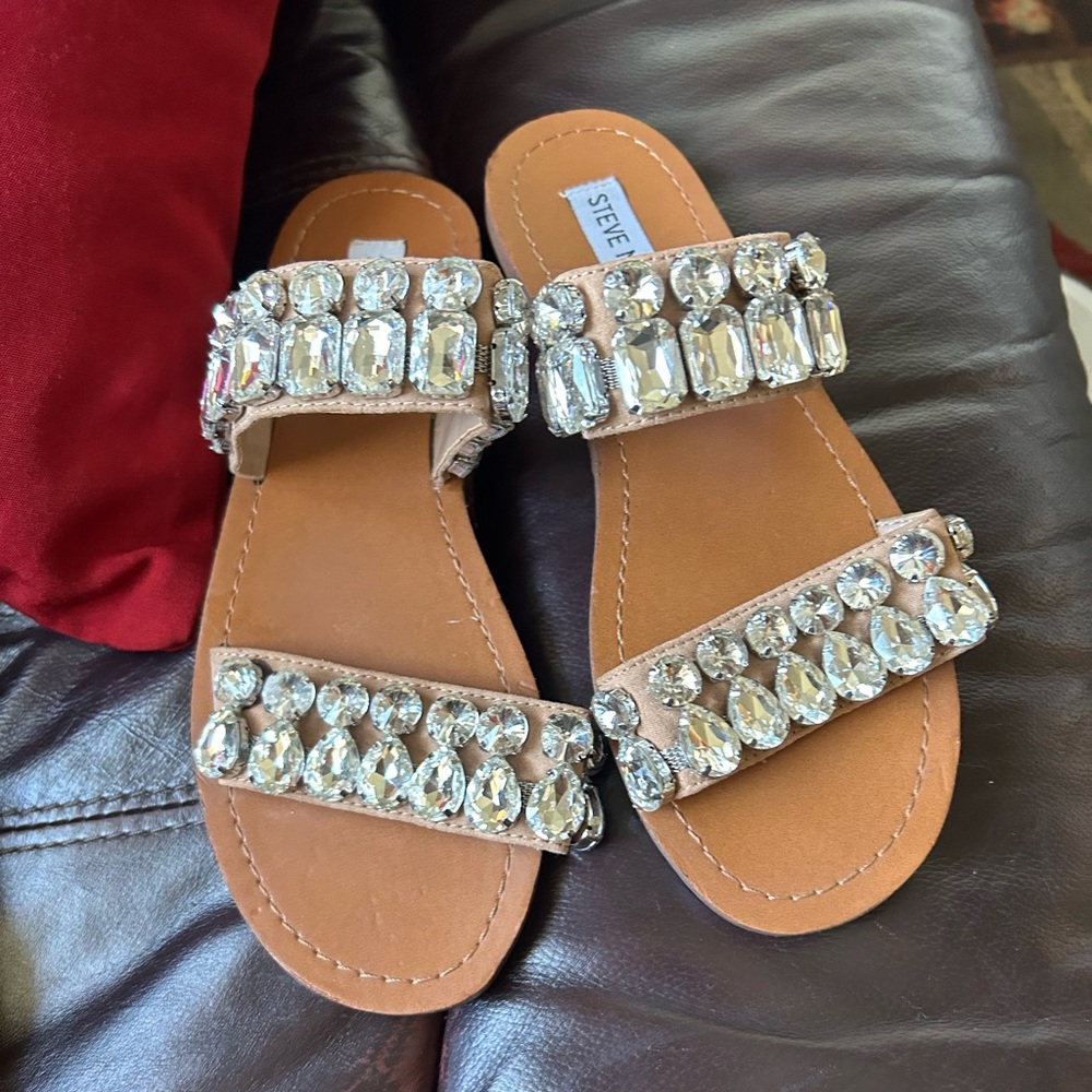 Steven madden sandals size 6.5